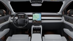 Skoda Peaq bild 6