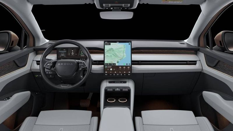 Skoda Peaq bild 6