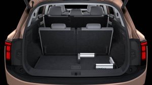 Skoda Peaq bild 4