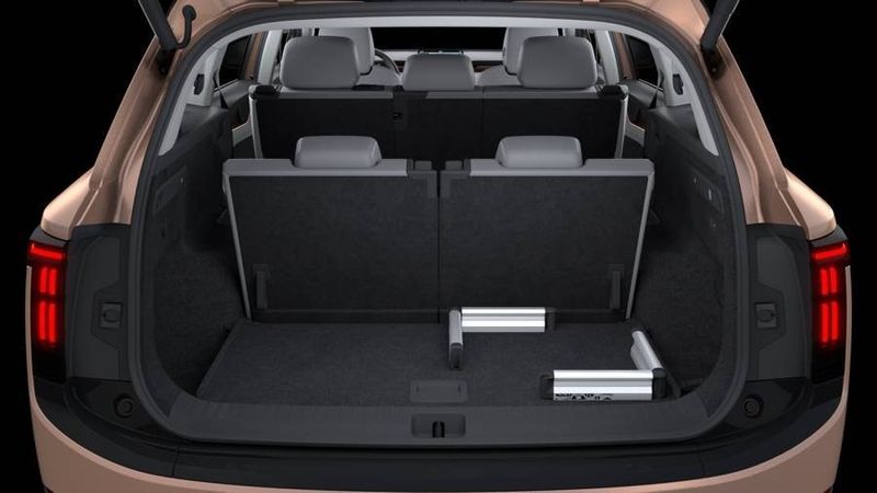 Skoda Peaq bild 4