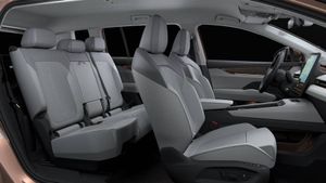 Skoda Peaq bild 5