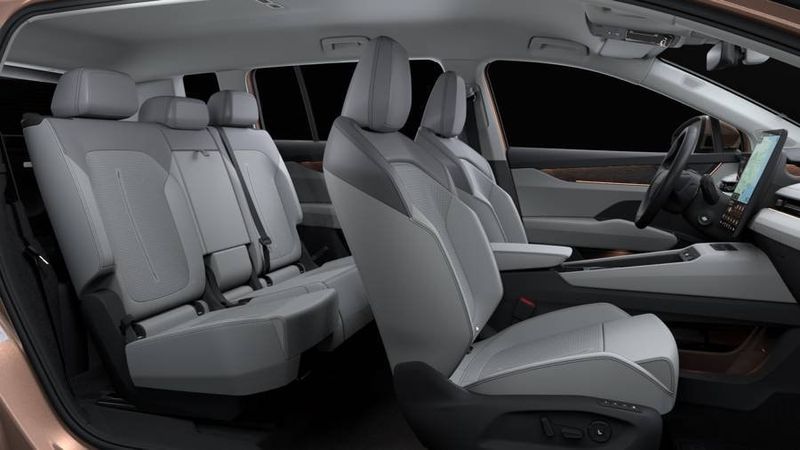 Skoda Peaq bild 5