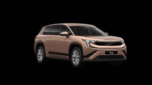 Skoda Peaq bild 1