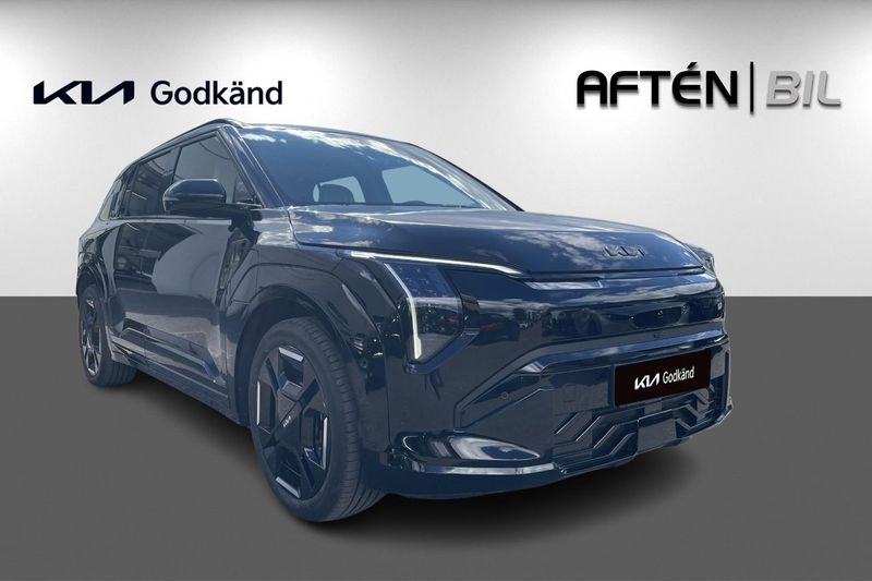 Kia EV3 bild 4