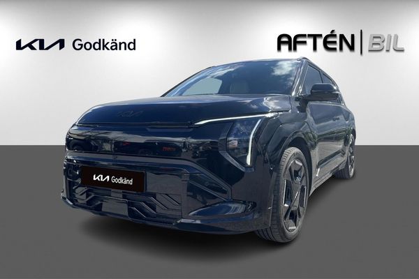 Kia EV3 GT-Line Long Range Ink vinterhjul MOMS / Godkänd - 2025