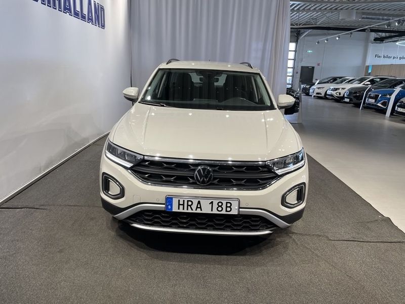 Volkswagen T-Roc bild 2