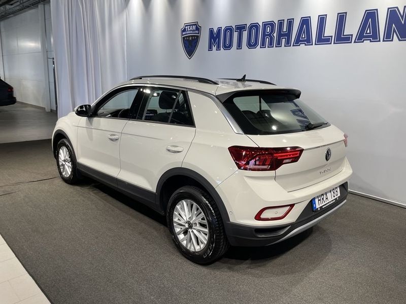 Volkswagen T-Roc bild 4