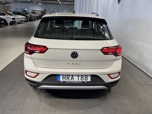 Volkswagen T-Roc bild 6