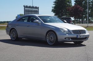 Mercedes CLS350 bild 2