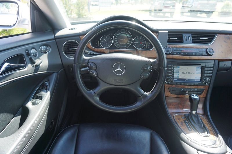 Mercedes CLS350 bild 18