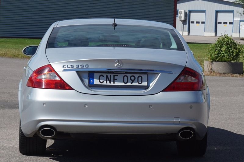 Mercedes CLS350 bild 10