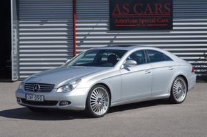 Mercedes CLS350 bild 1