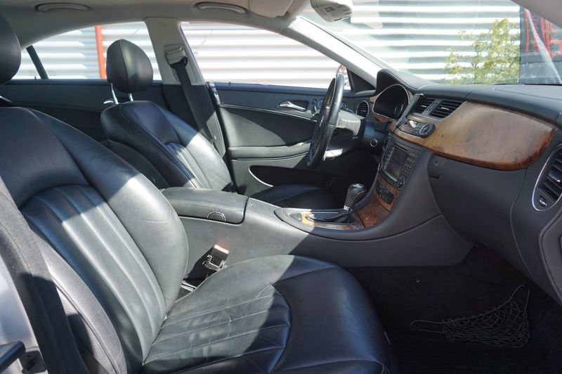Mercedes CLS350 bild 22