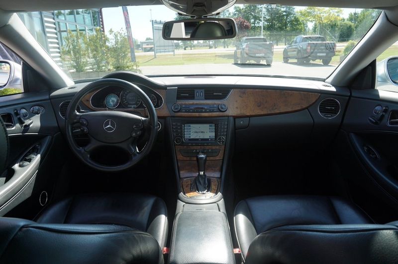 Mercedes CLS350 bild 17