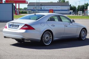 Mercedes CLS350 bild 6