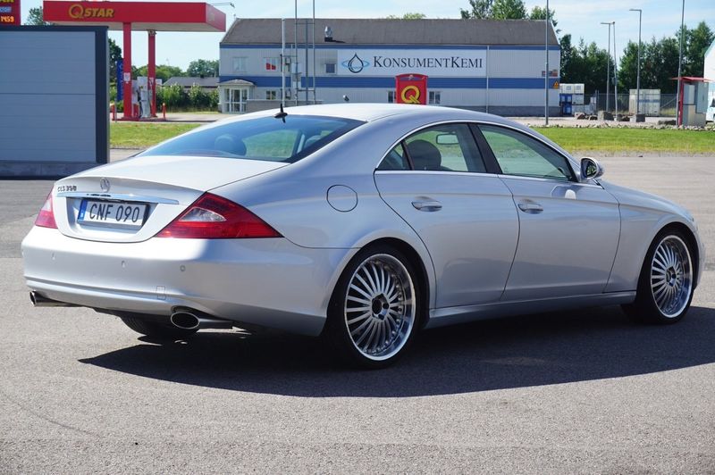 Mercedes CLS350 bild 6