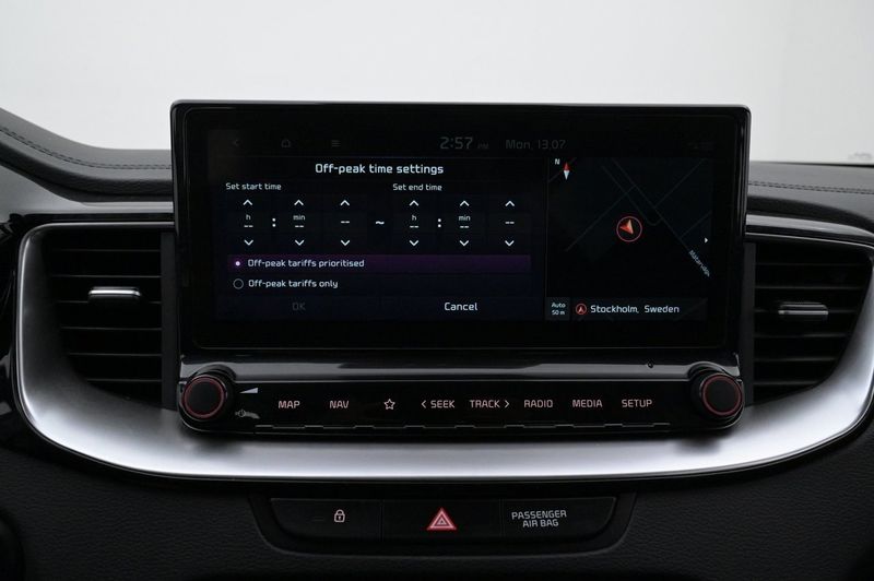 Kia XCeed bild 12