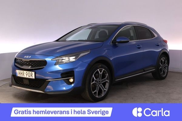 Kia XCeed Plug-In Hybrid Advance Plus Kamera BLIS Navi - 2022