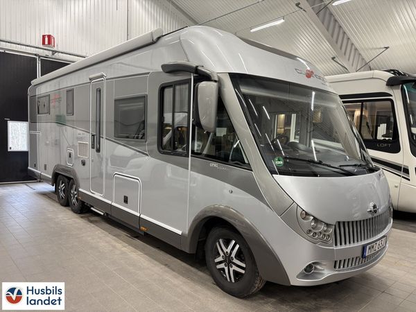 Carthago Chic E-LINE I 64 XL QB - 2019