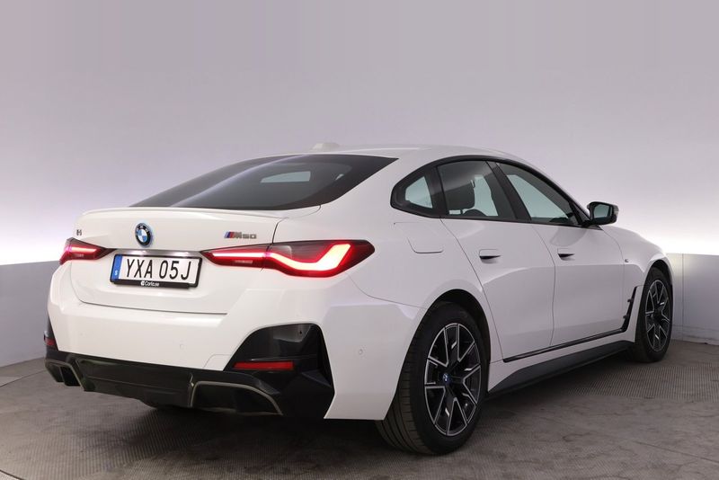 BMW i4 bild 5