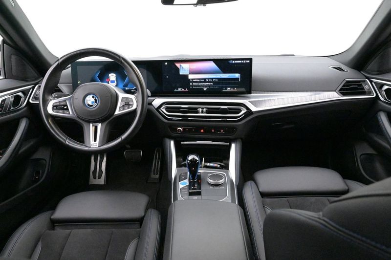 BMW i4 bild 6