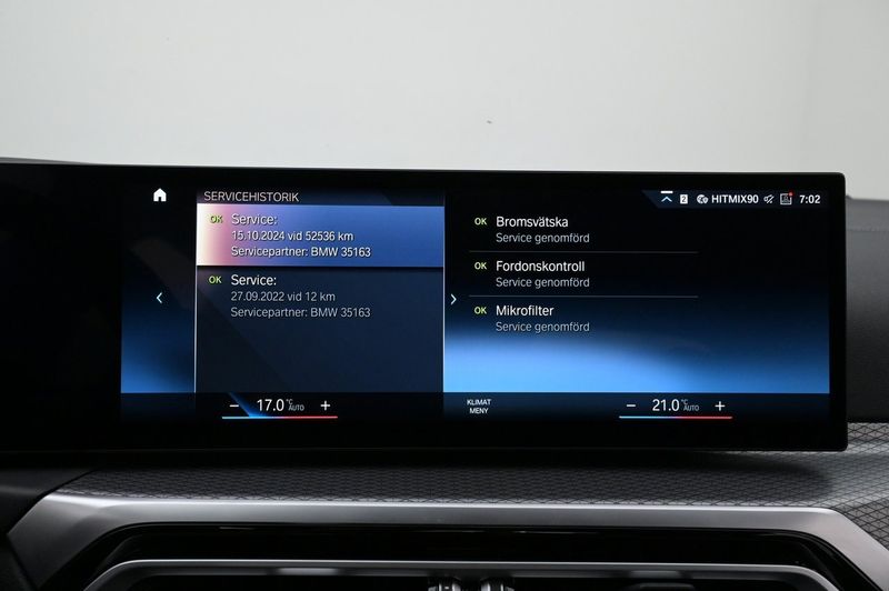 BMW i4 bild 13