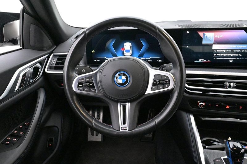 BMW i4 bild 7