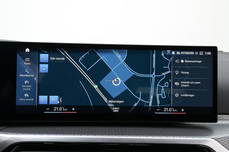 BMW i4 bild 11