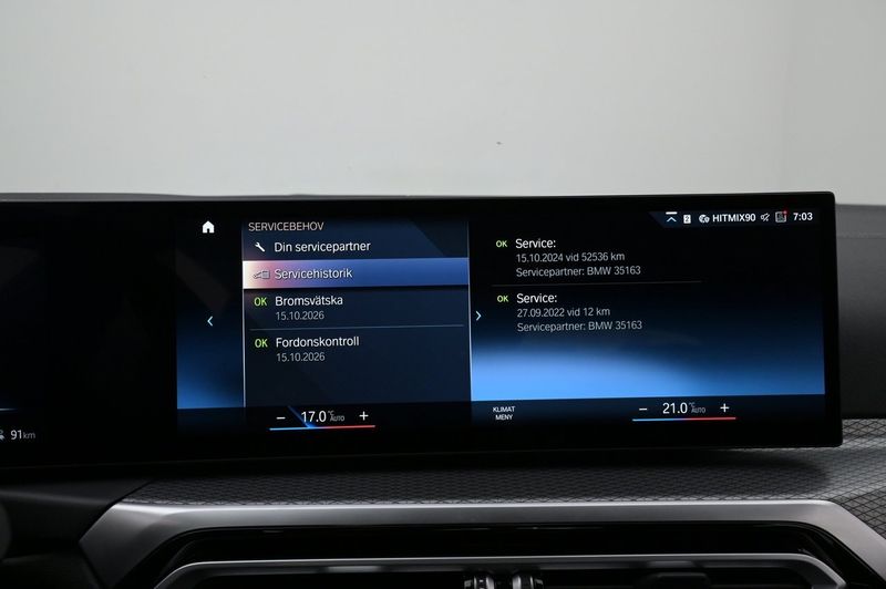 BMW i4 bild 14