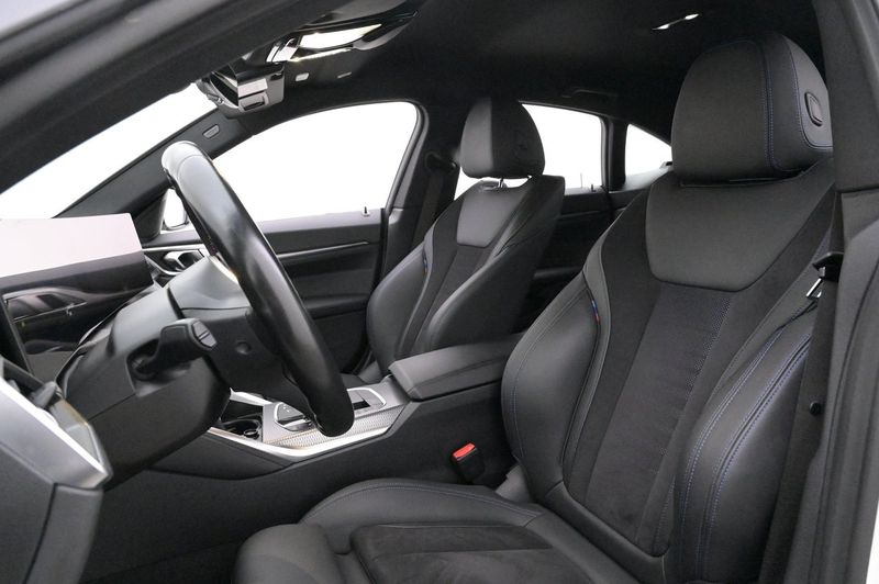 BMW i4 bild 9