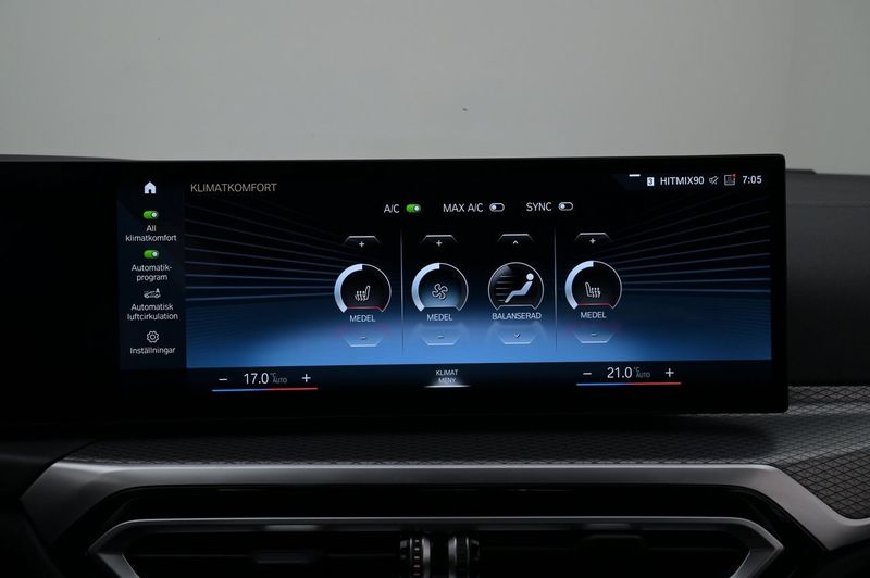 BMW i4 bild 15