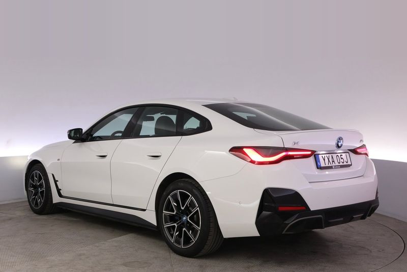 BMW i4 bild 4