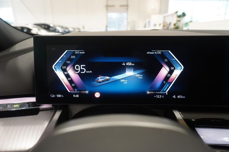 BMW i5 bild 11