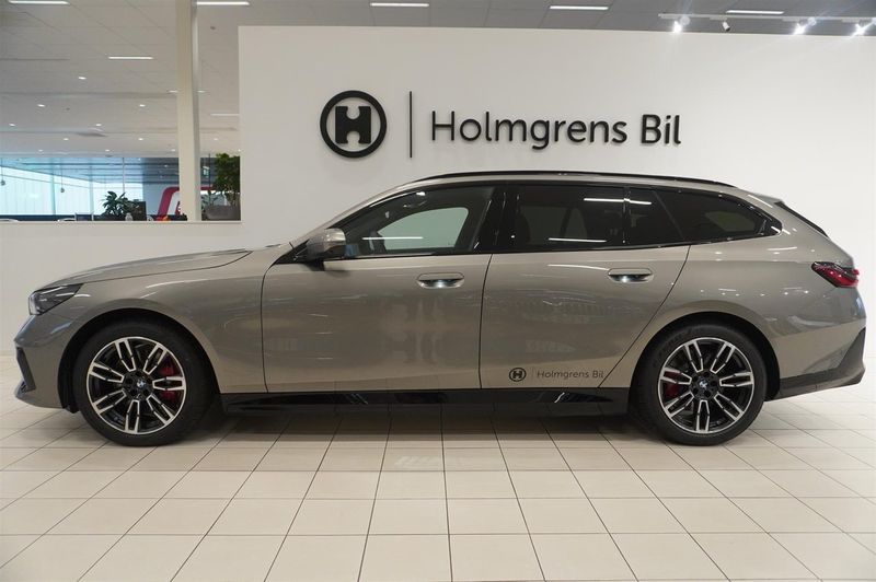BMW i5 bild 3