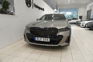 BMW i5 bild 4