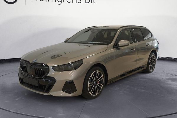BMW i5 xDrive40 Touring M Sport Pro Business Ed Drag DA H K | - 2026