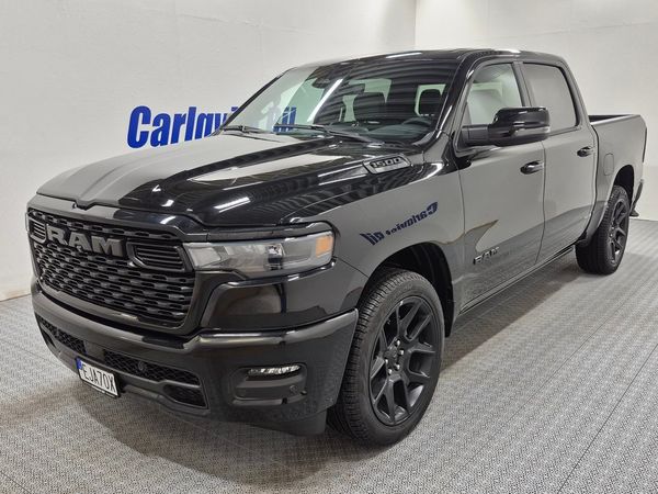 Dodge 1500 RAM SPORT CREW CAB 3.0 425HK 4x4 Sport Läder - 2025