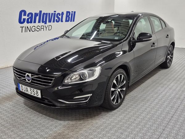 Volvo S60 T3 152HK Business Advanced - 2017