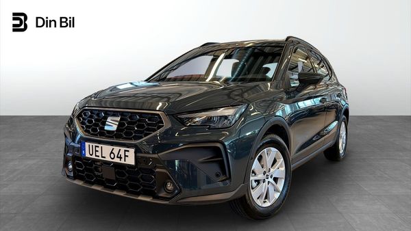 Seat Arona 1.0 TSI 115HK DSG STYLE *FULL LINK* - 2026