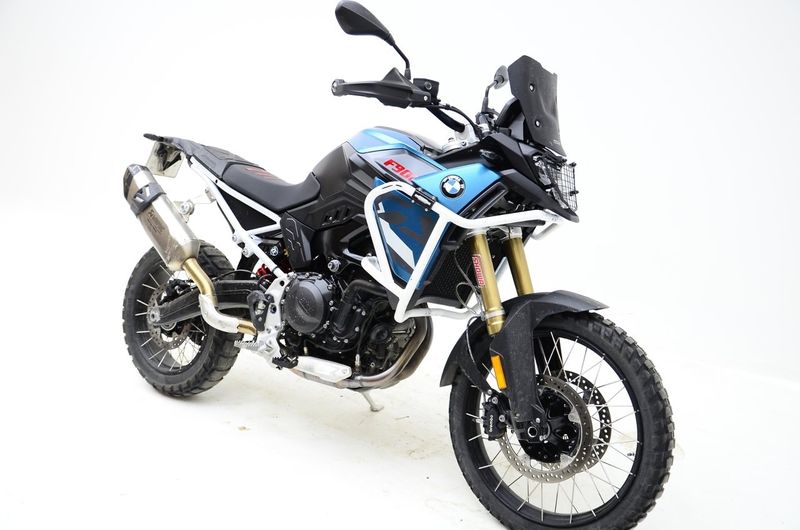 BMW F 900 GS bild 2