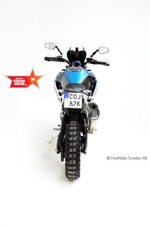 BMW F 900 GS bild 5