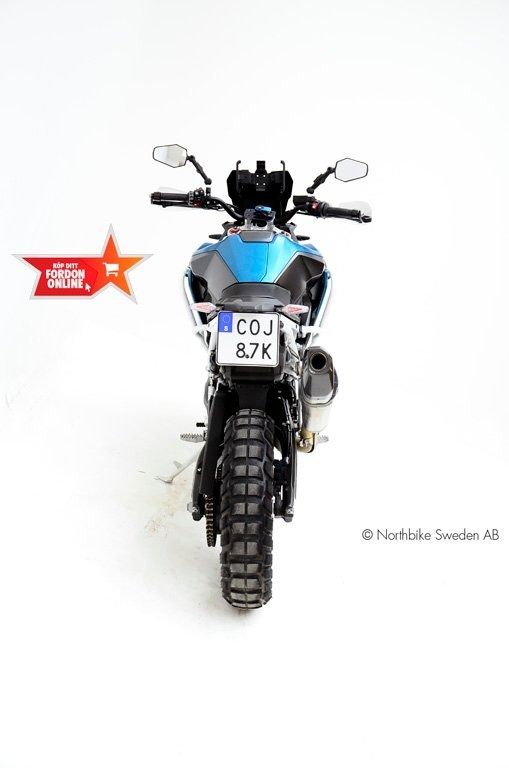 BMW F 900 GS bild 5