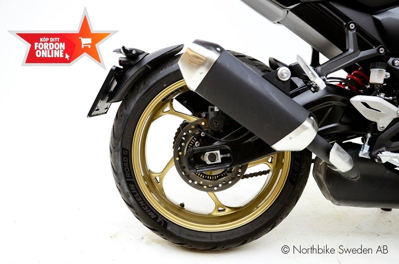 Triumph Trident bild 5