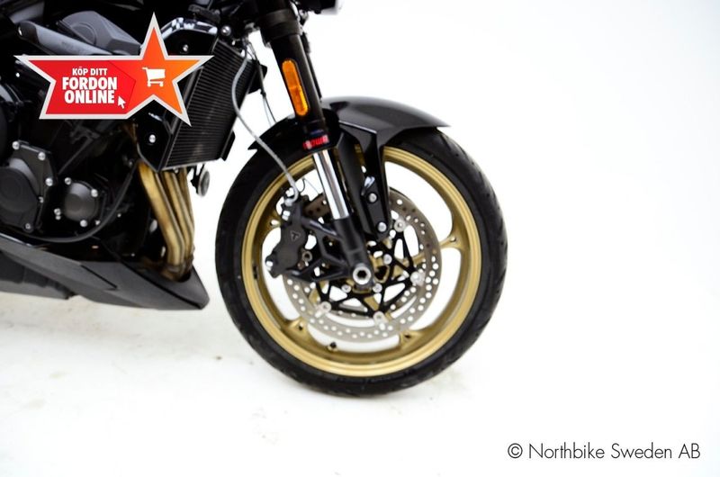 Triumph Trident bild 6