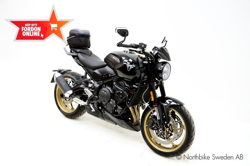 Triumph Trident bild 2