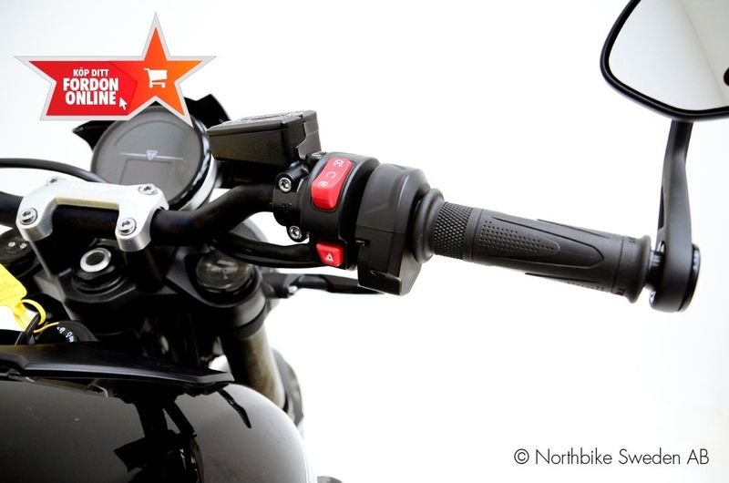 Triumph Trident bild 8