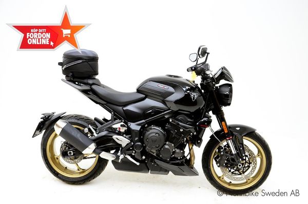 Triumph Trident 800 - 2026