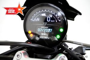 Triumph Trident bild 9