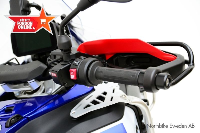 BMW R 1300 GS Adventure bild 9