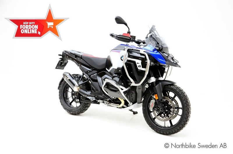 BMW R 1300 GS Adventure bild 3